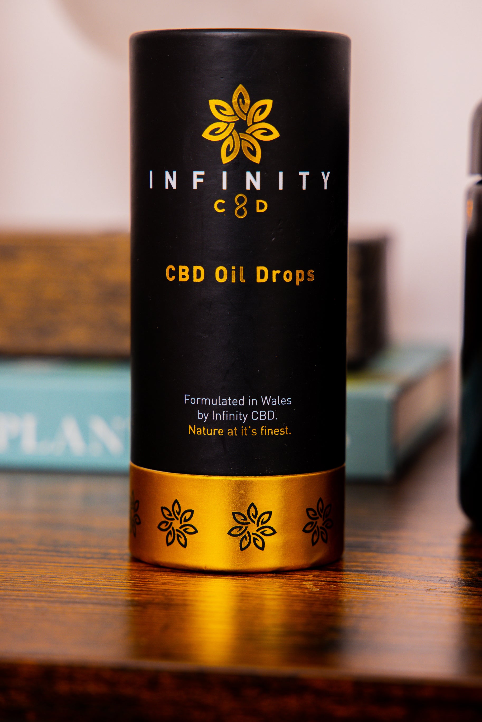 Extra strong 20% CBD Oil drops by Infinity CBD 