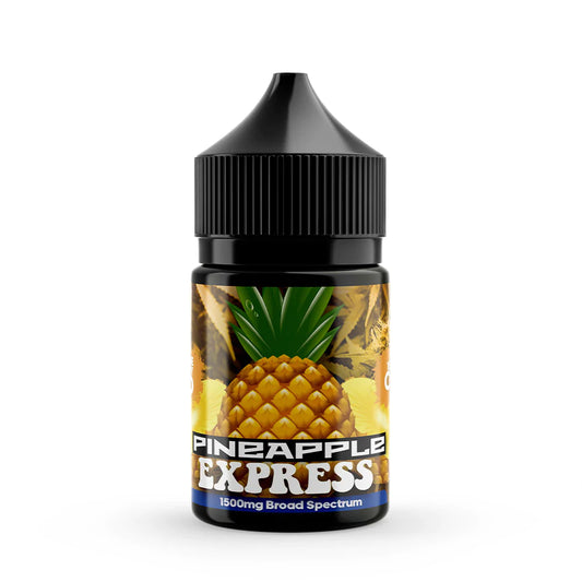 Pineapple Express CBD E-Liquid 1500mg (50ml)