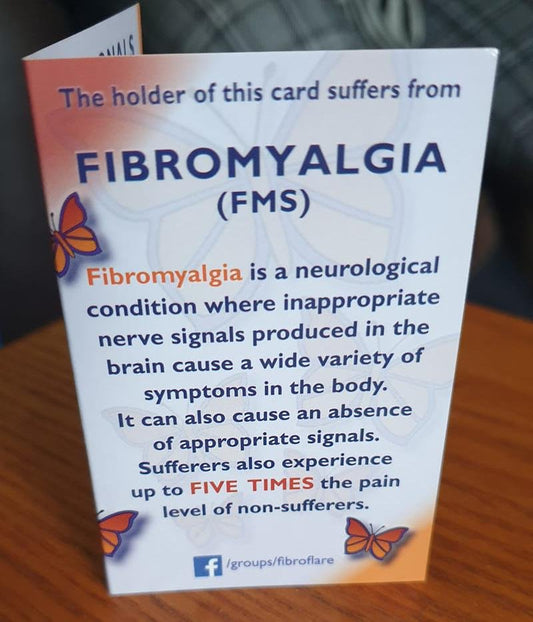 Dyfed Fibro Support Group