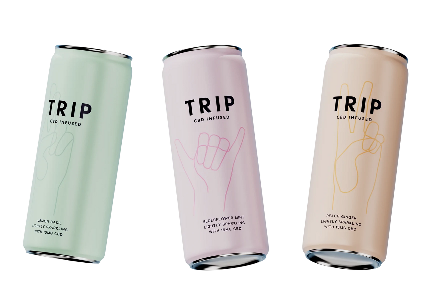 Trip CBD Drink 15mg