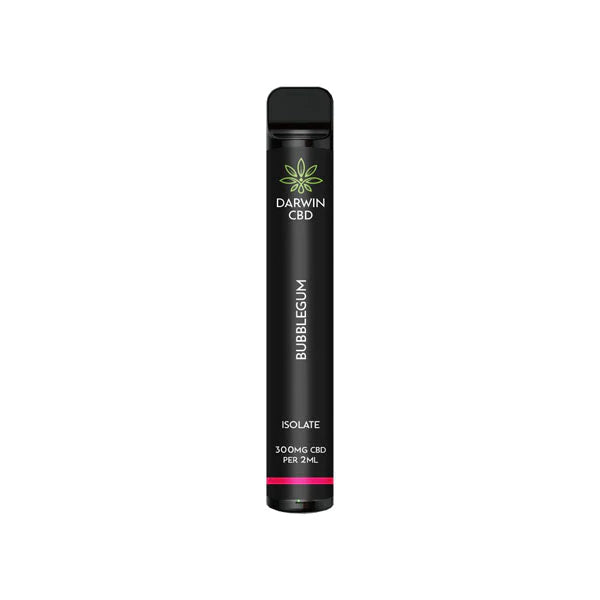 CBD Geek Bar by Darwin CBD Disposable vape