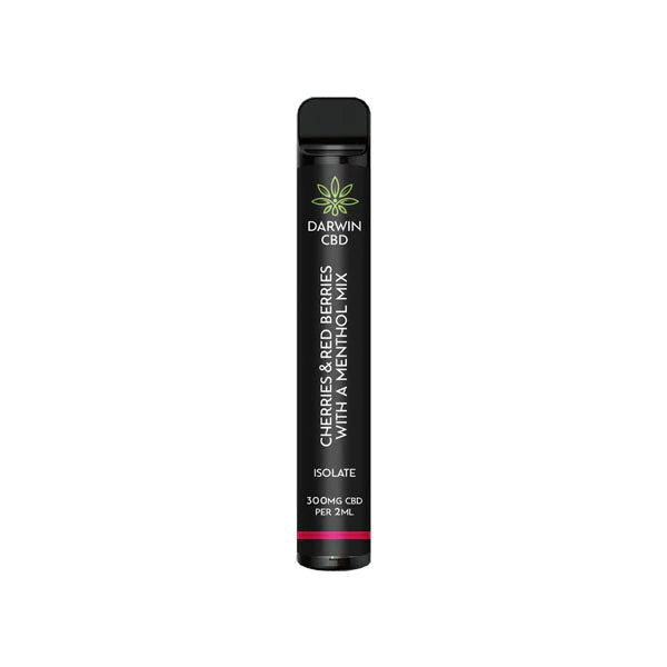 Darwin disposable CBD Vape pen