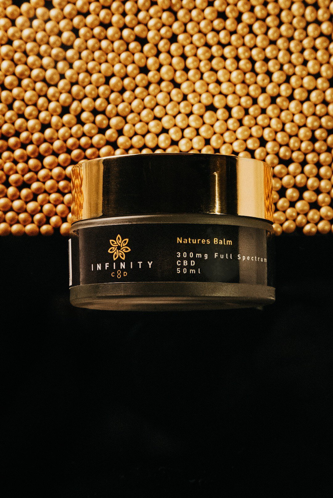 Nature's Balm Full Spectrum CBD