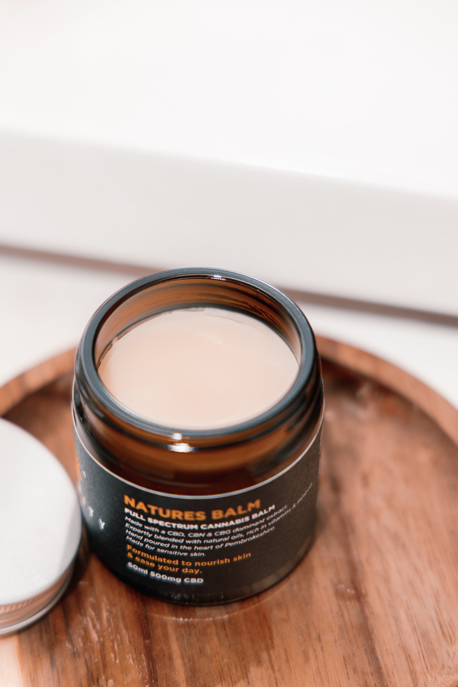 CBD Balm By Infinity CBD Natural Full Spectrum Skincare