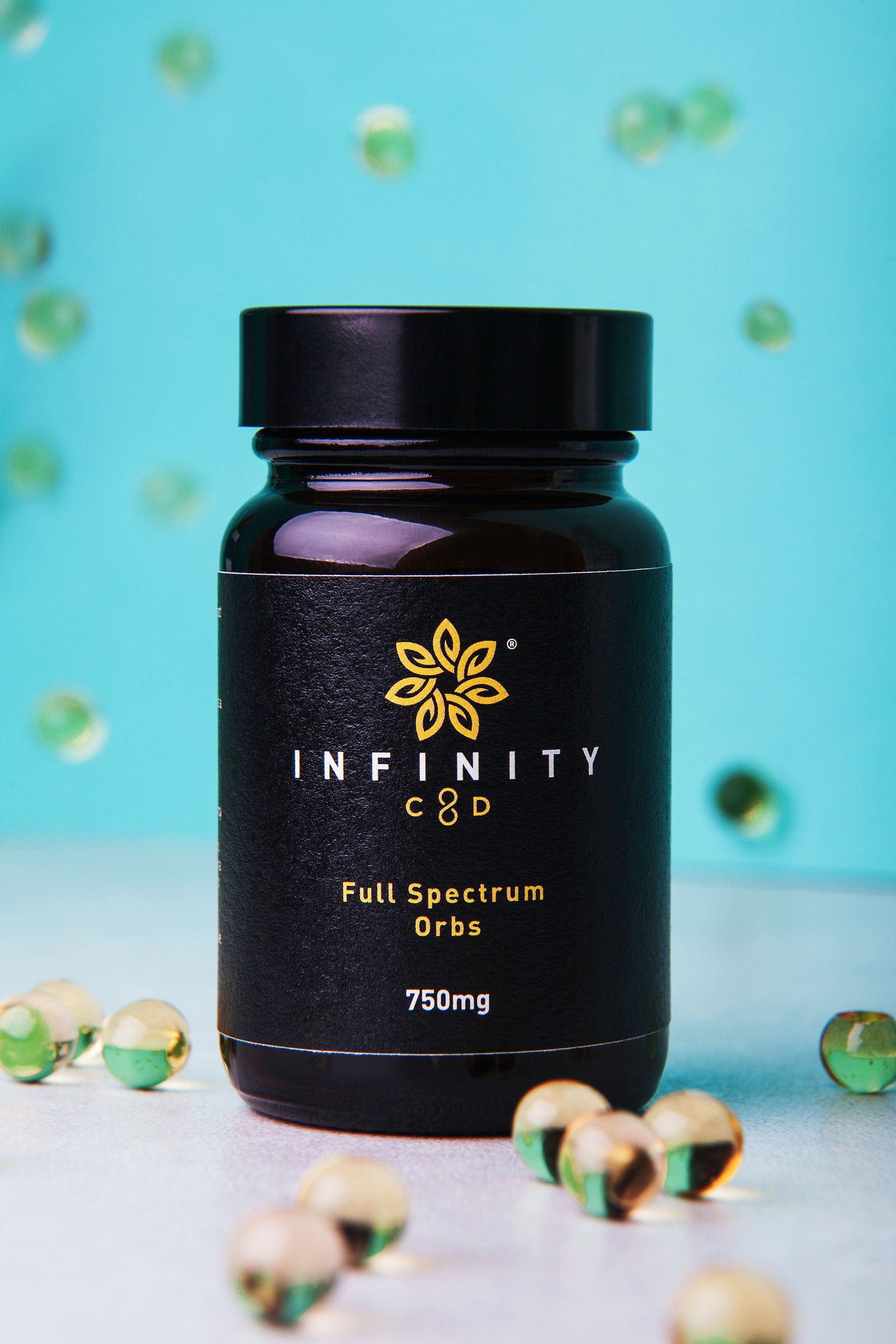 Best CBD Tablets Infinity CBD Orbs