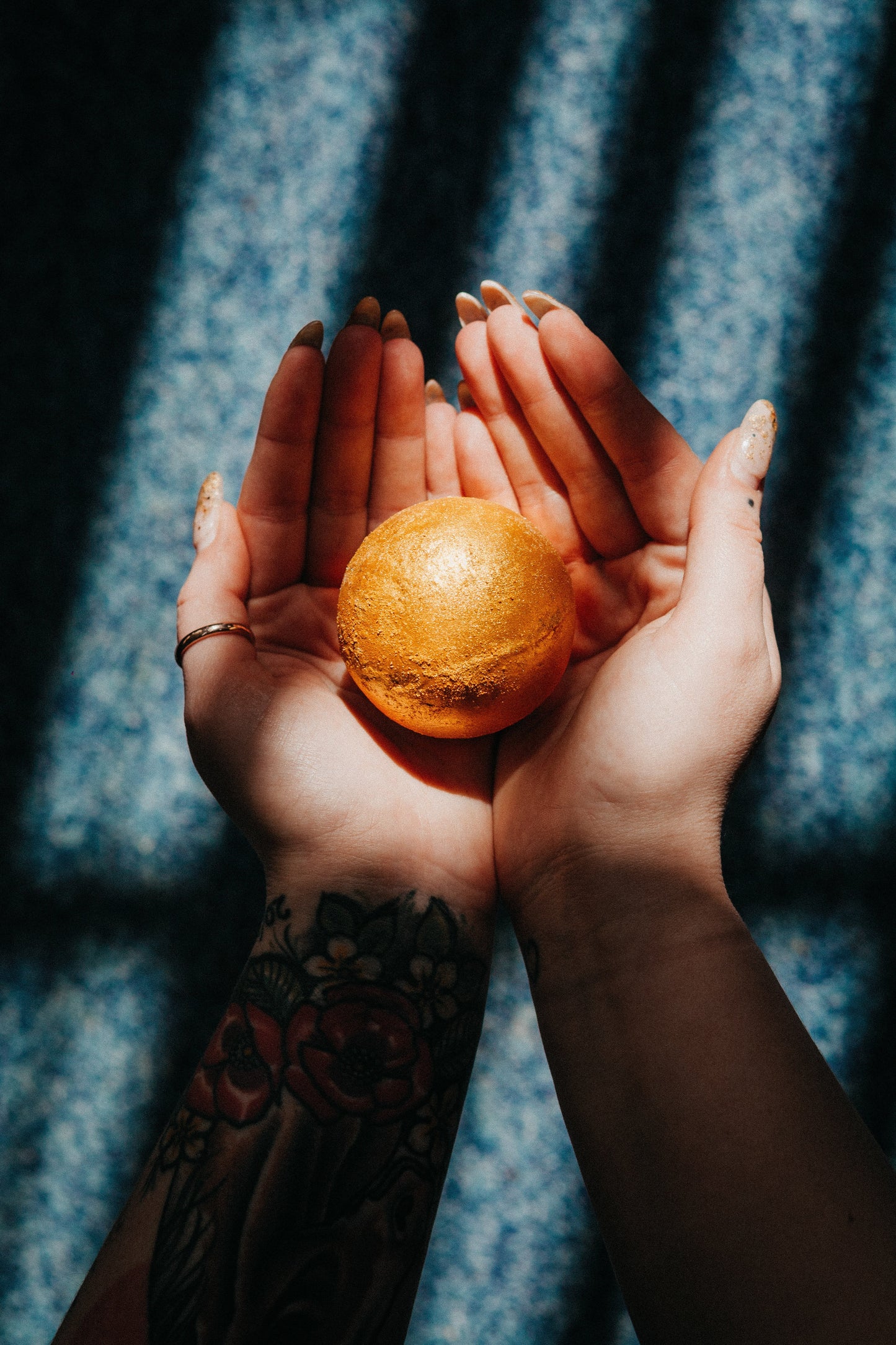 Infinity CBD Lover's Spell Bath Bomb